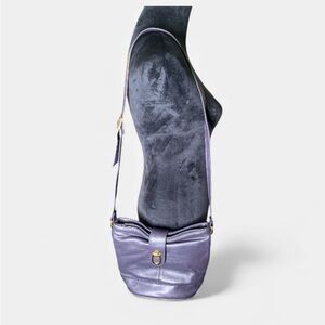 Elegant vintage  Purple Women's Shoulder Bag